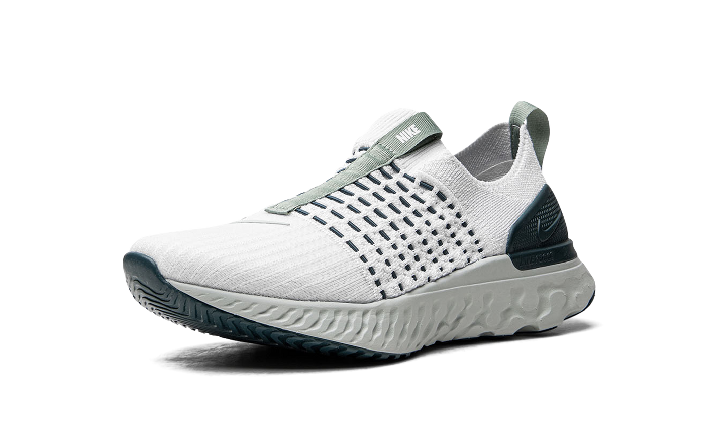 REACT PHANTOM RUN FLYKNIT 2 WMNS"Dark Teal" DO6698 001