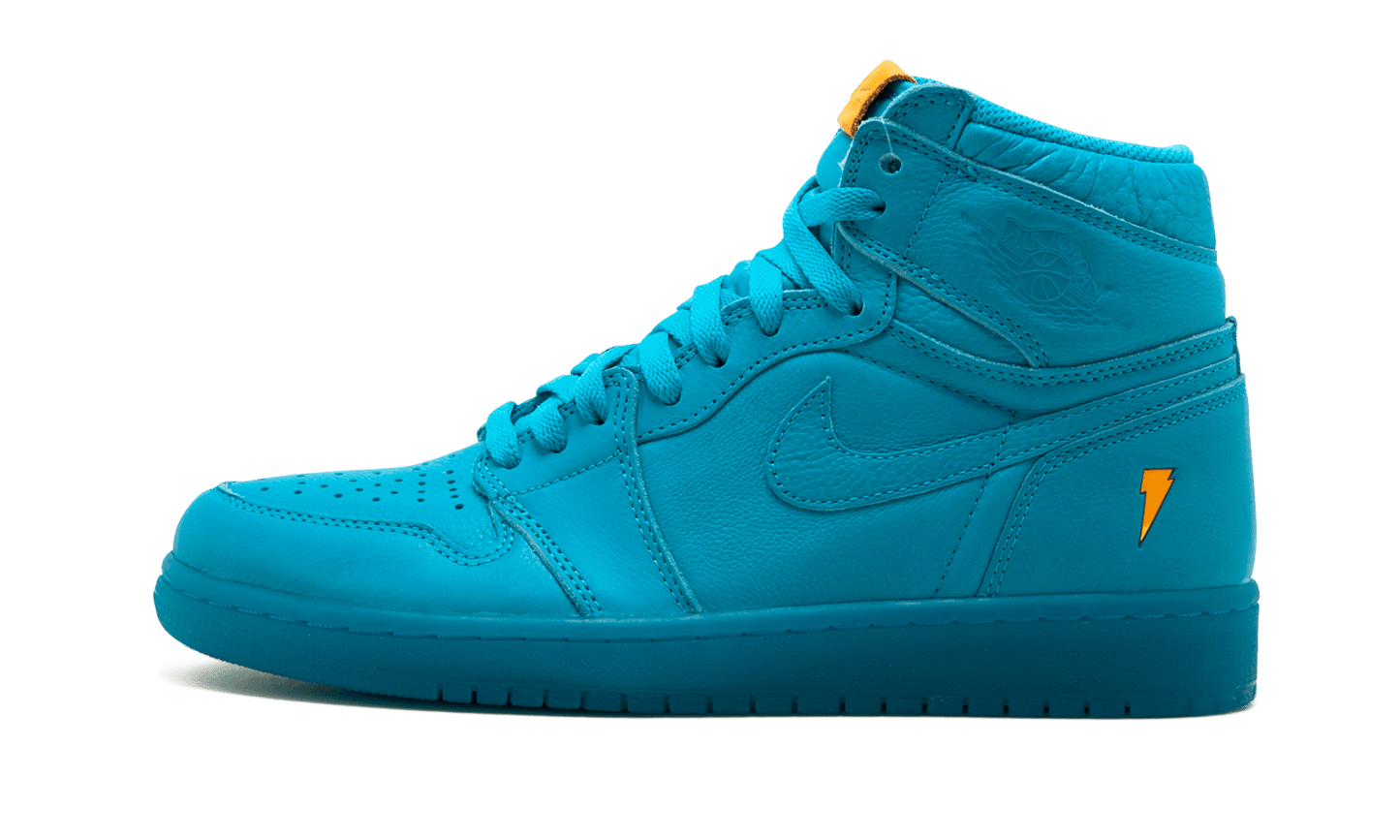 1 Retro Hi OG G8RD "Blue Lagoon" AJ5997 455