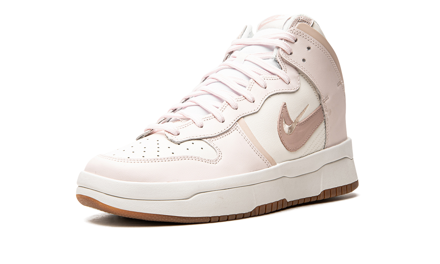 DUNK HIGH UP MNS WMNS"Pink Oxford" DH3718 102