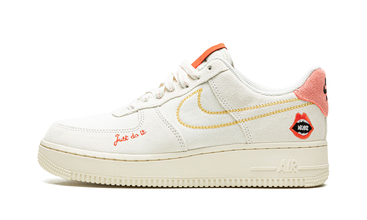 AIR FORCE 1'07 MNS WMNS"Rock n' Roll" DQ7656 100