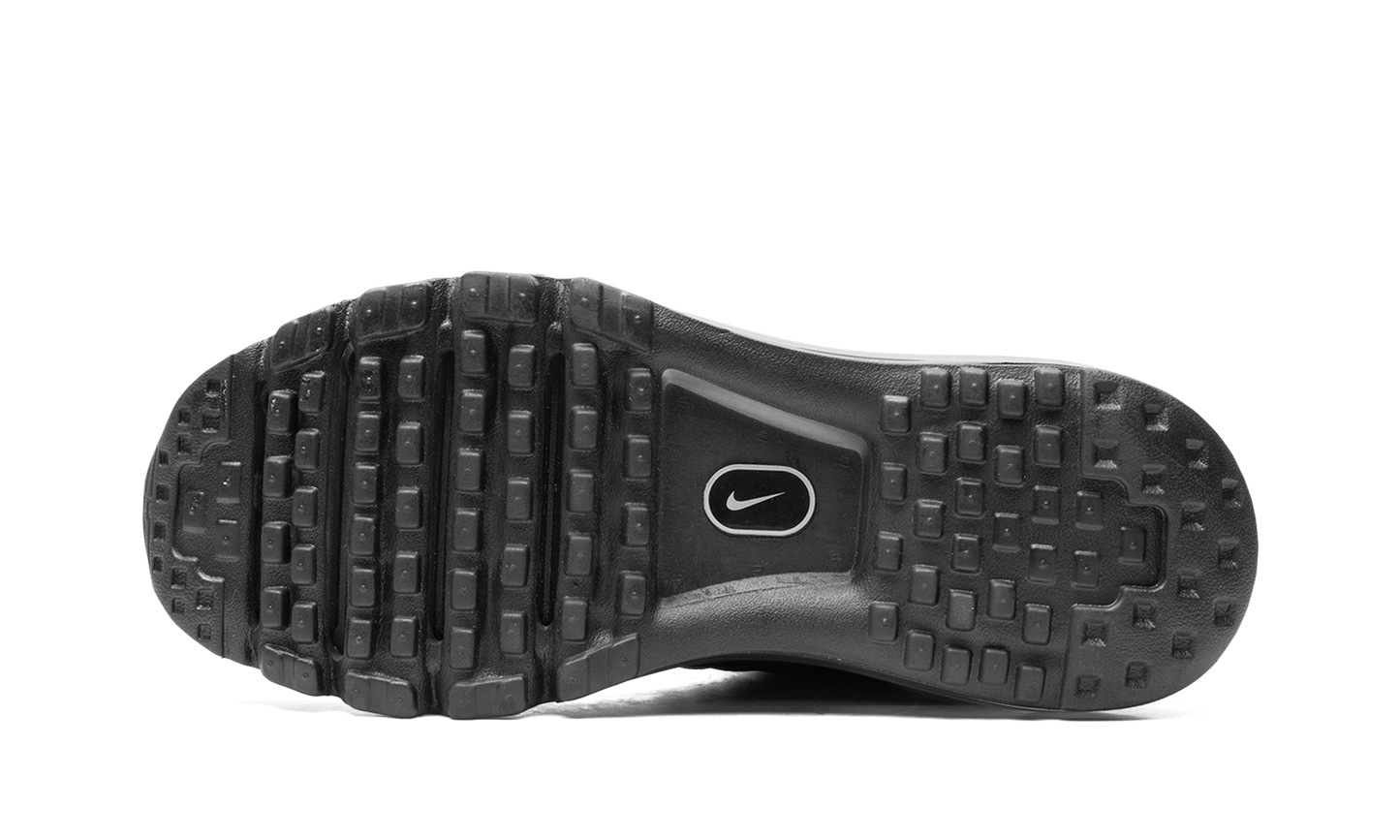 Air Max 2017 WMNS "Triple Black" 849560 004