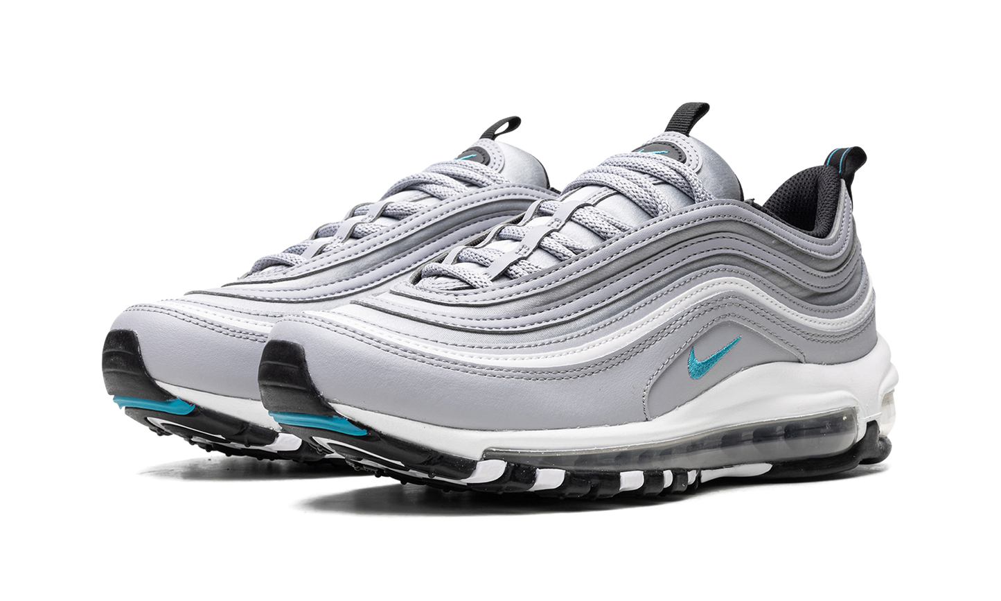 AIR MAX 97 WMNS"Wolf Grey/ Teal Nebula" FJ1883 001