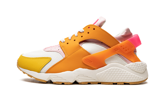 AIR HUARACHE MNS WMNS"Sunshine" DX2674 100