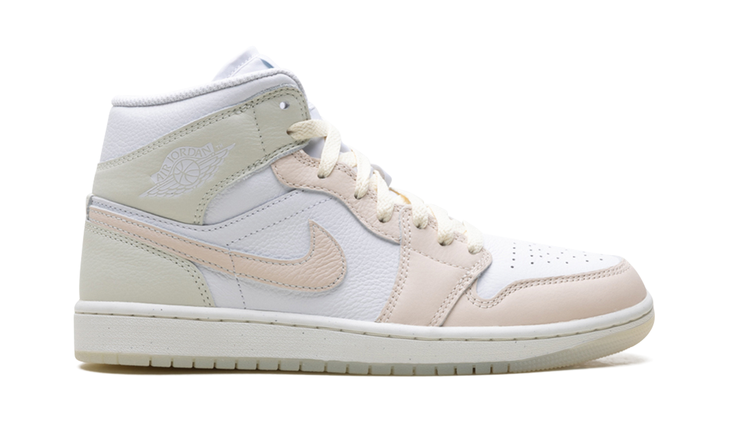 1 Mid SE "White Sea Glass" HJ6654 100