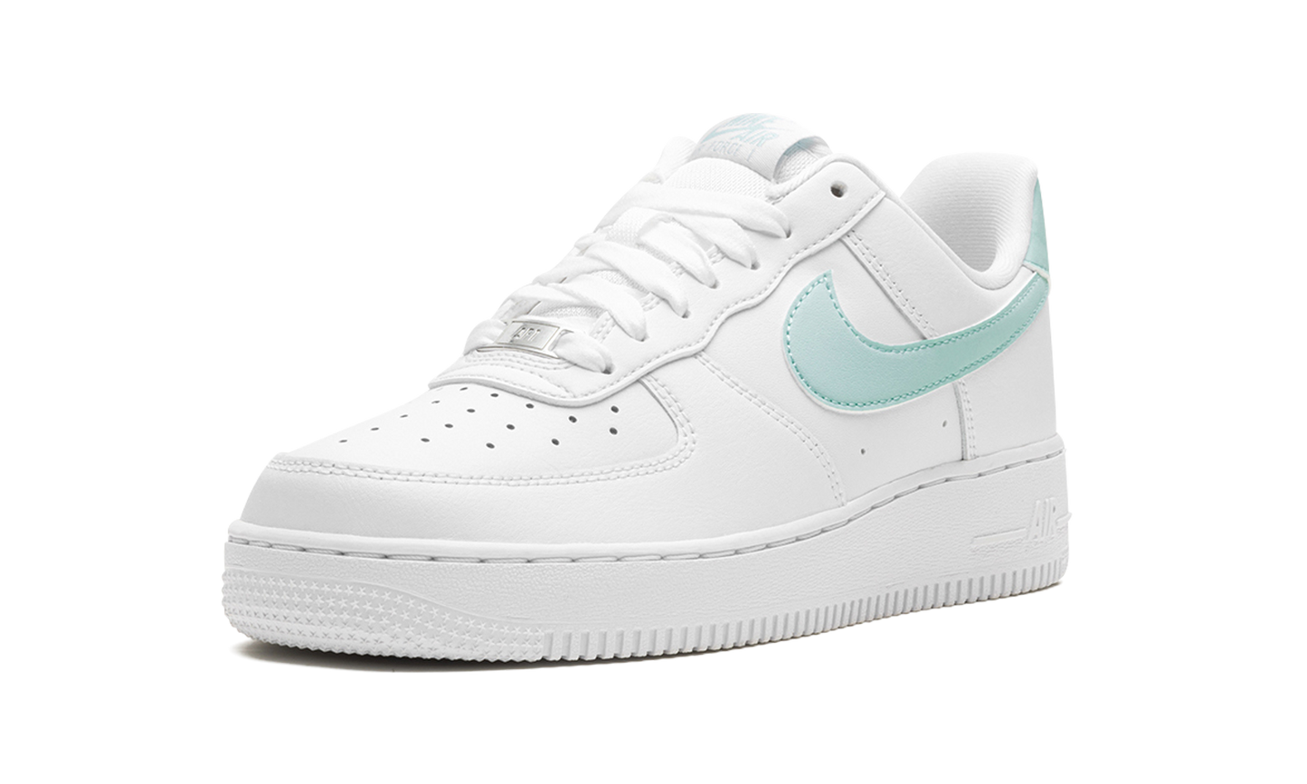 AIR FORCE 1'07 WMNS"White/ Jade Ice" DD8959 113