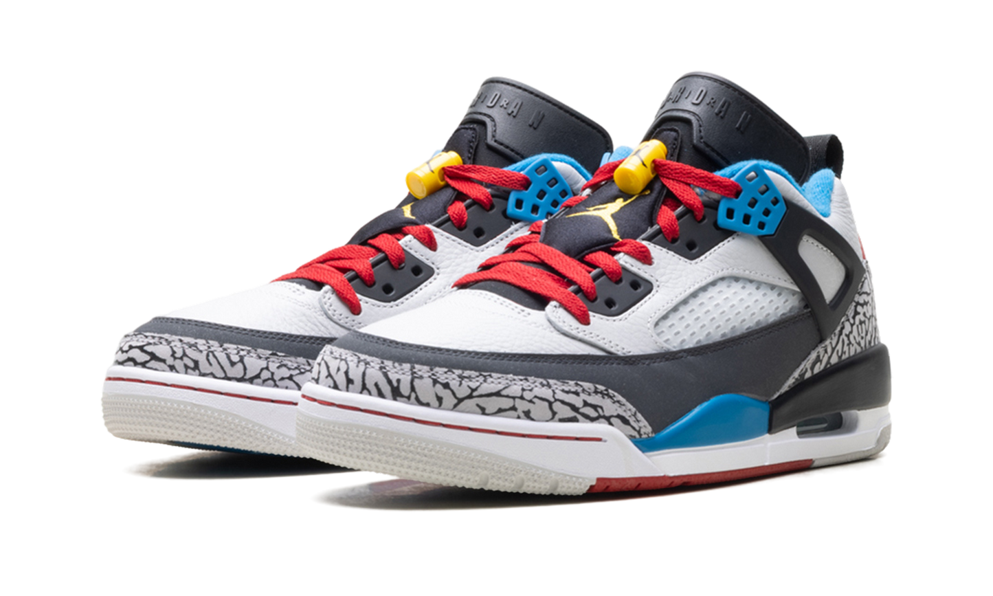 Spiz'ike Low SE "Bordeaux" IM7425 004