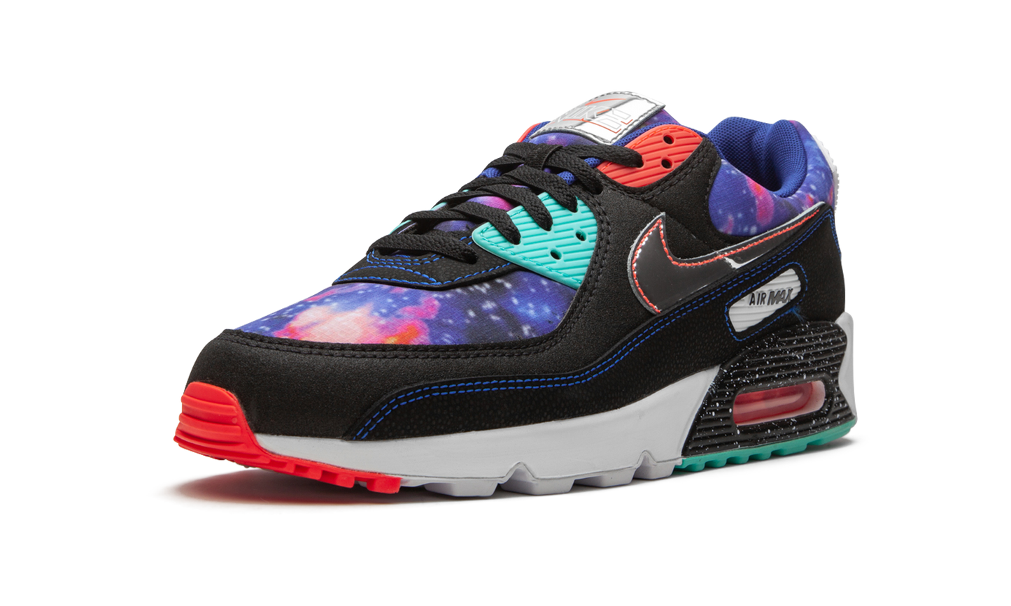 Air Max 90 "Supernova Galaxy" CW6018 001