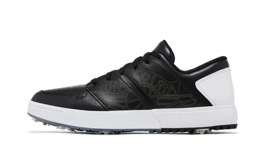 Nu Retro 1 Low "Black White" FZ4153 003