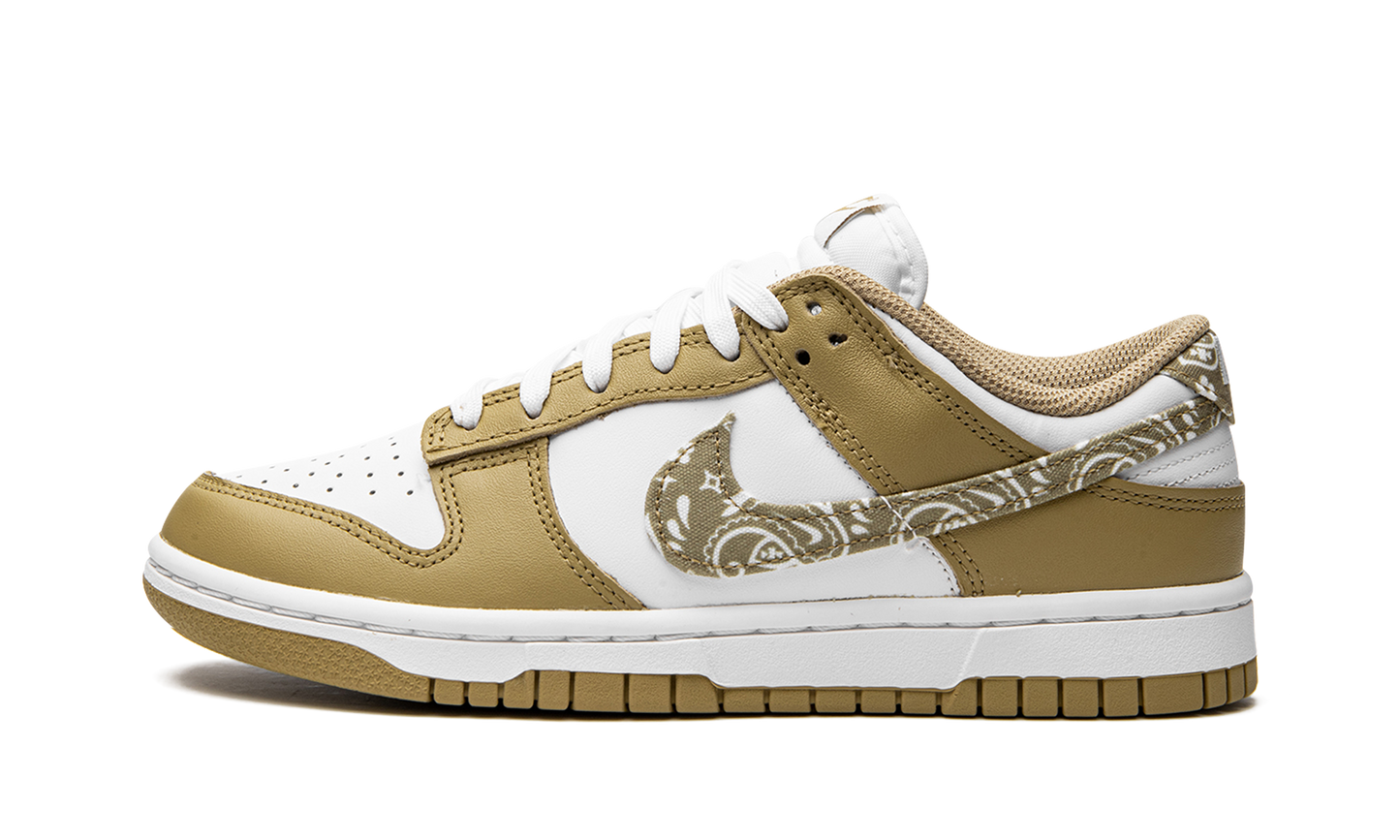 DUNK LO ESSENTIAL WMNS"Paisley Pack Barley" DH4401 104