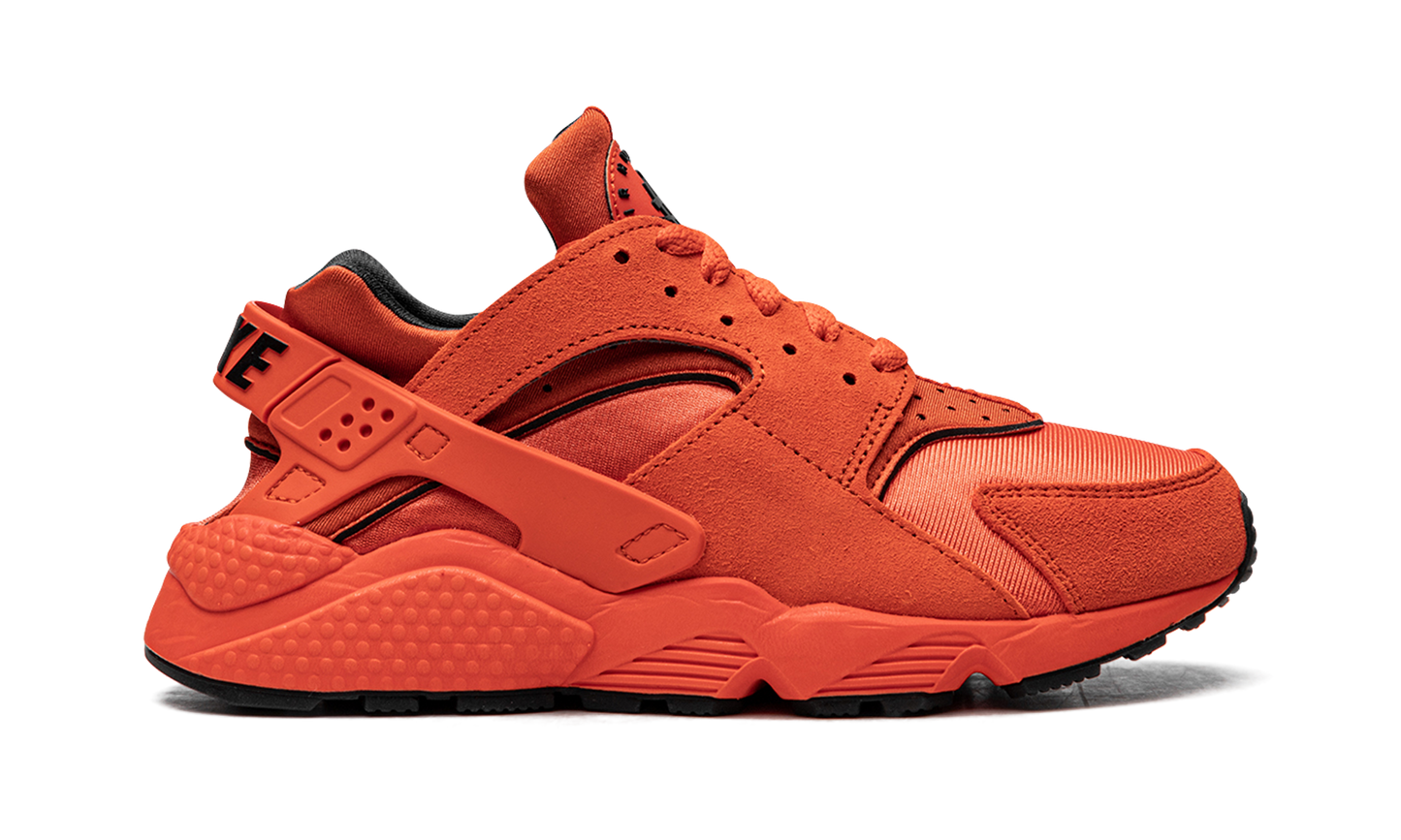 AIR HUARACHE MNS WMNS"Rush Orange" DQ8589 800