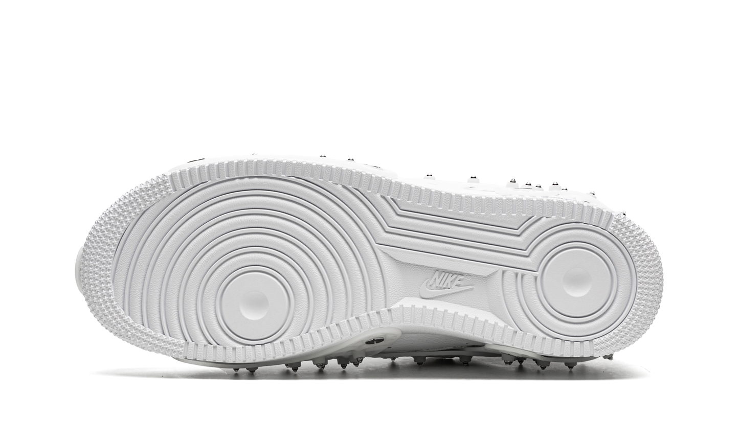 AIR FORCE 1 LO LXX MNS WMNS"Swarovski Retroreflective Crystals White" CV7668 100