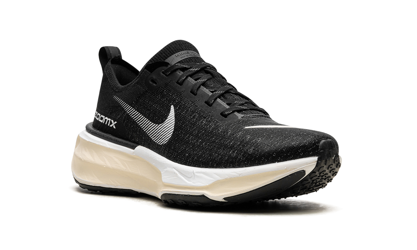 ZOOMX INVINCIBLE RUN 3 WMNS"Black White" DR2660 001