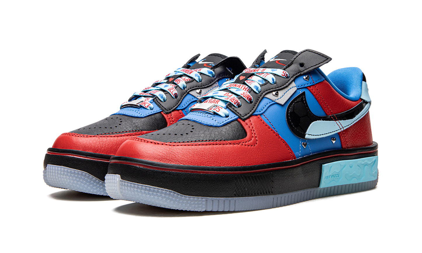 AIR FORCE 1 LO WMNS"Doernbecher 2022" DR6259 600