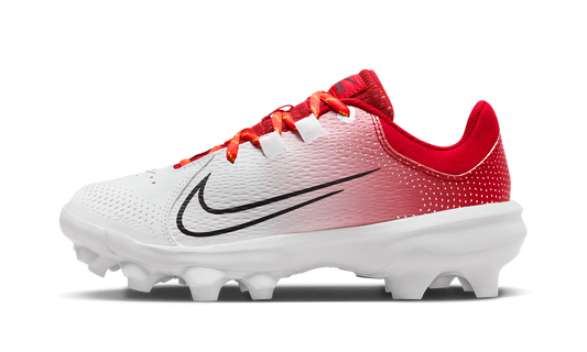 HYPERDIAMOND 4 PRO MCS WMNS"UNIVERSITY RED WHITE" DC8990 600