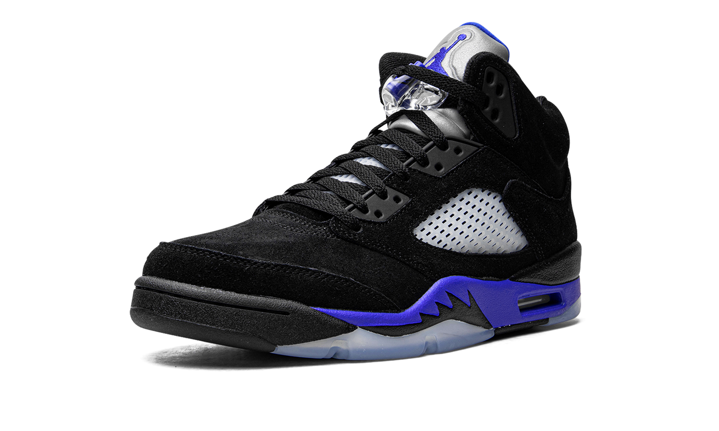 5 Retro "Racer Blue" CT4838 004