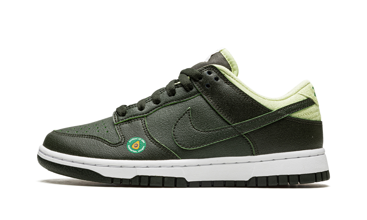 DUNK LOW WMNS"Avocado" DM7606 300