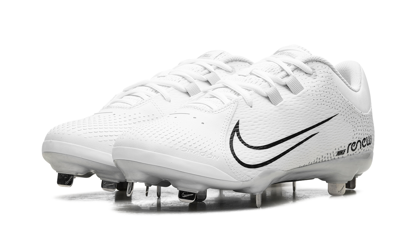 Hyperdiamond 4 Pro Softball Cleats WMNS"WHITE BLACK" CZ5920 102