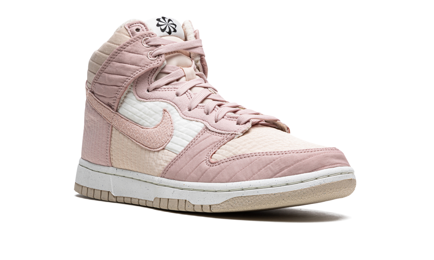 DUNK HIGH NEXT NATURE MNS WMNS"Toasty - Pink Oxford" DN9909 200