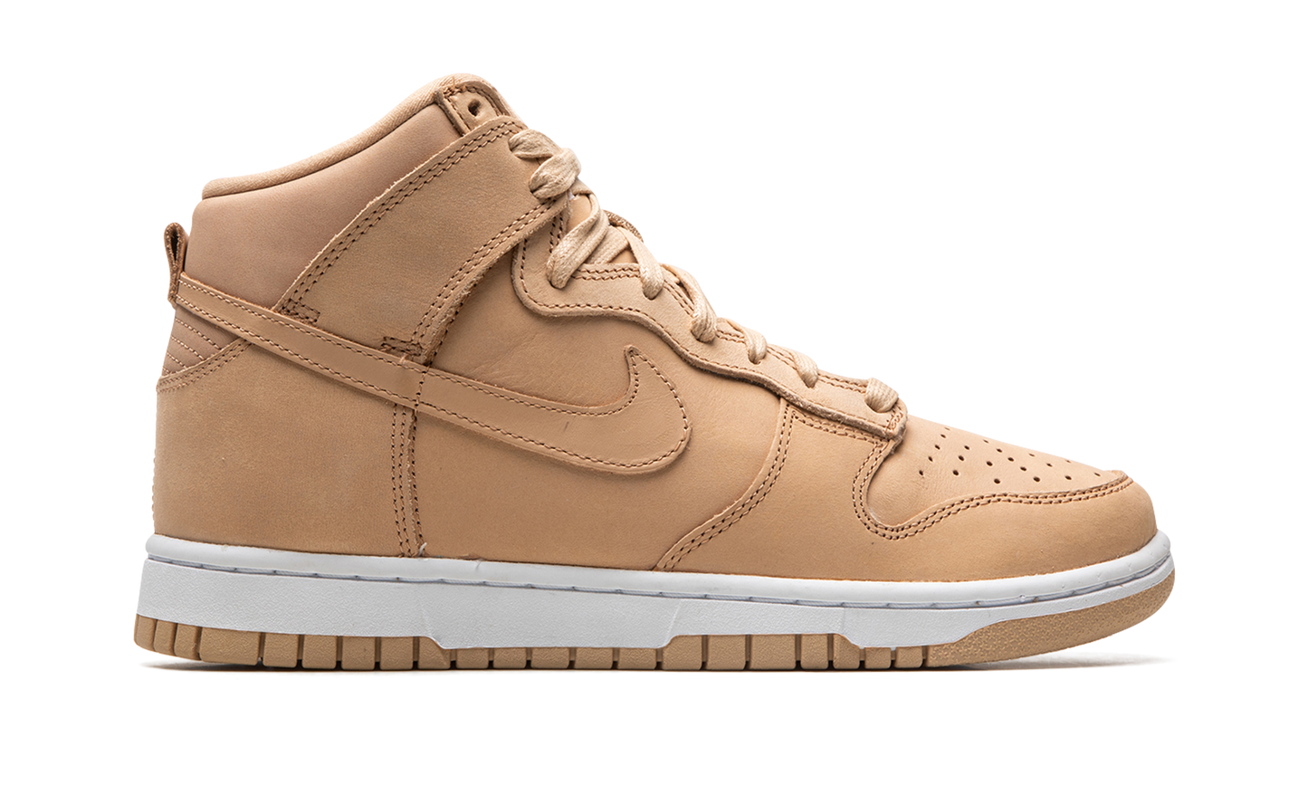 DUNK HIGH PREMIUM MNS WMNS"Vachetta Tan" DX2044 201