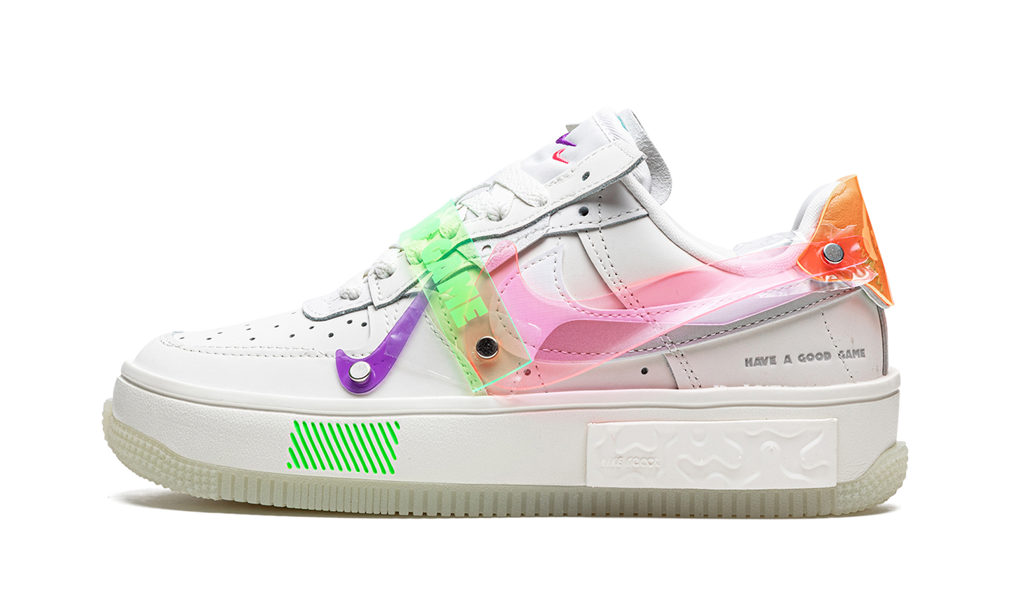 AIR FORCE 1 FONTANKA WMNS"Have a Good Game" DO2332 111