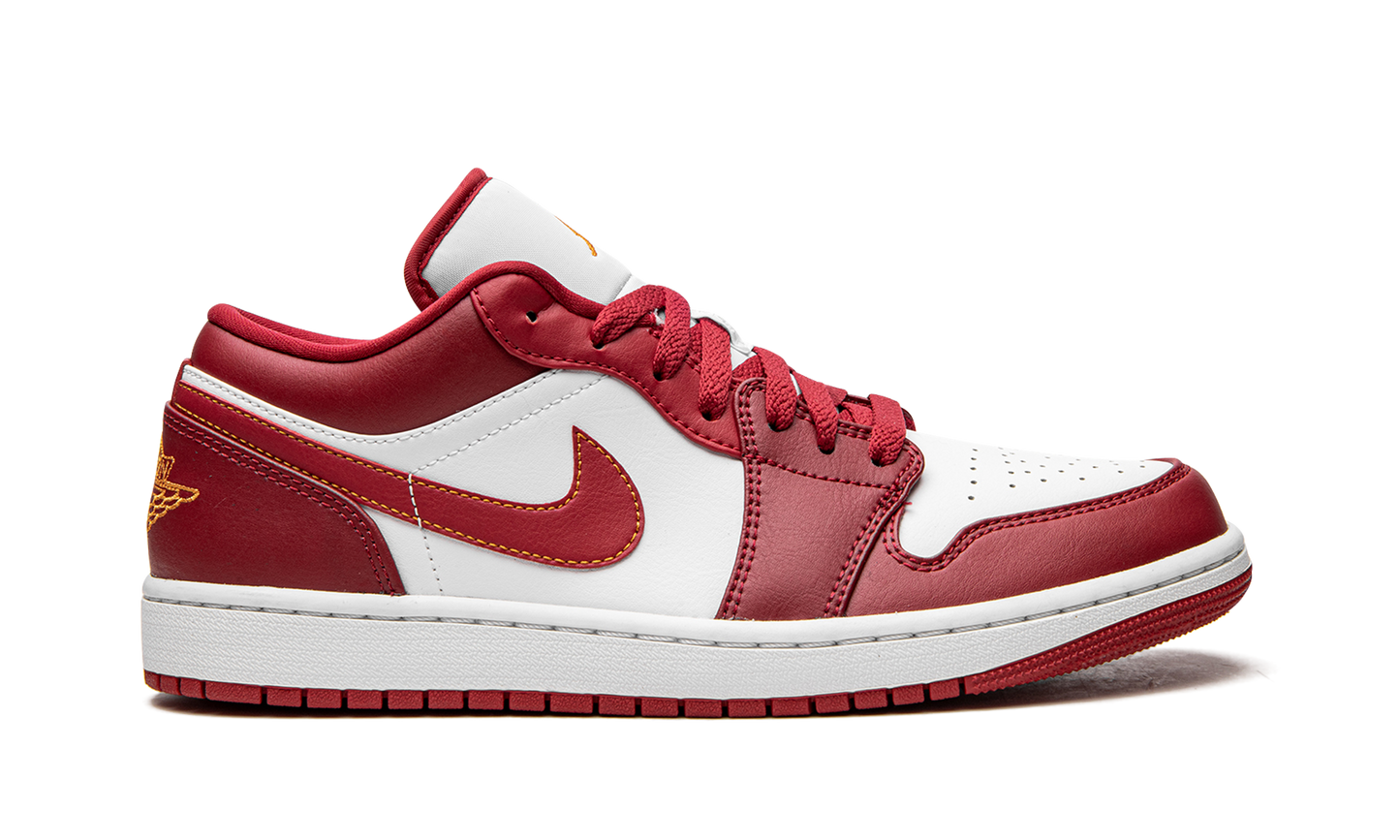 1 Low "Cardinal Red" 553558 607