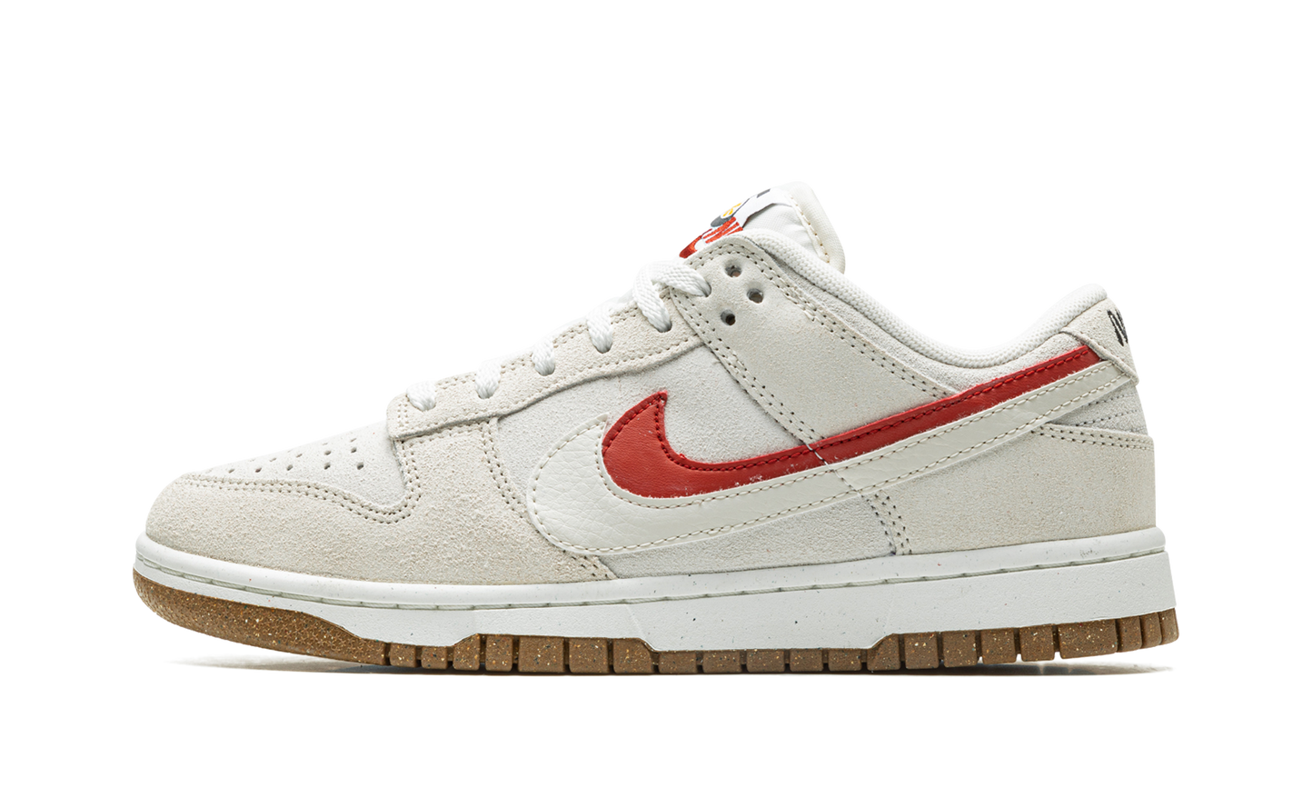 DUNK LO SE WMNS"Double Swoosh" DO9457 100