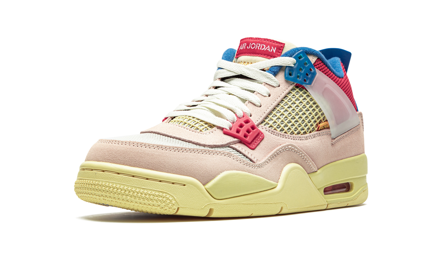 4 Retro SP "Union LA - Guava Ice" DC9533 800