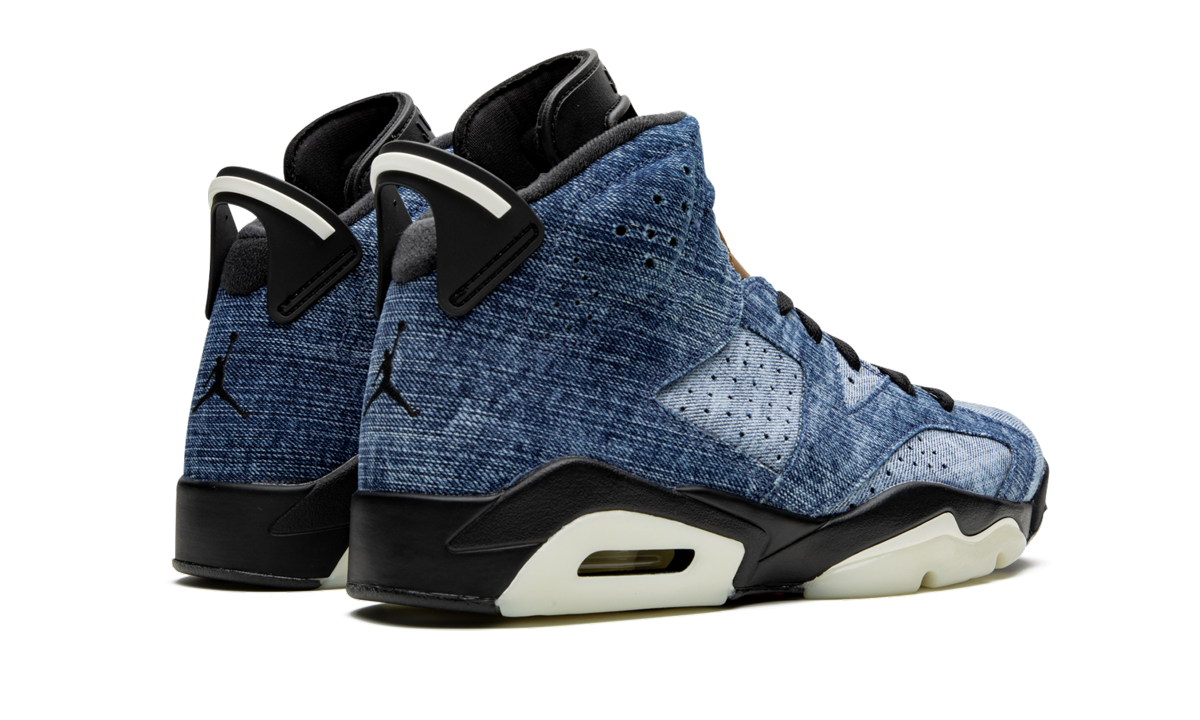 6 "Washed Denim" CT5350 401