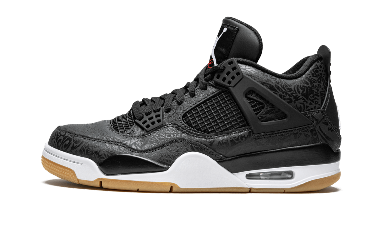 4 Retro SE "Black Laser" CI1184 001