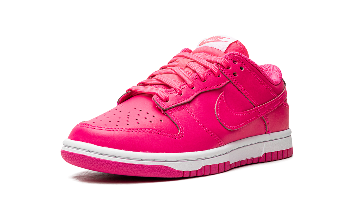 DUNK LO MNS WMNS"Hot Pink" DZ5196 600