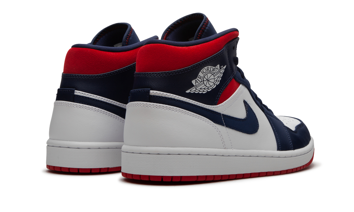 1 Mid SE "Olympic - USA" 852542 104