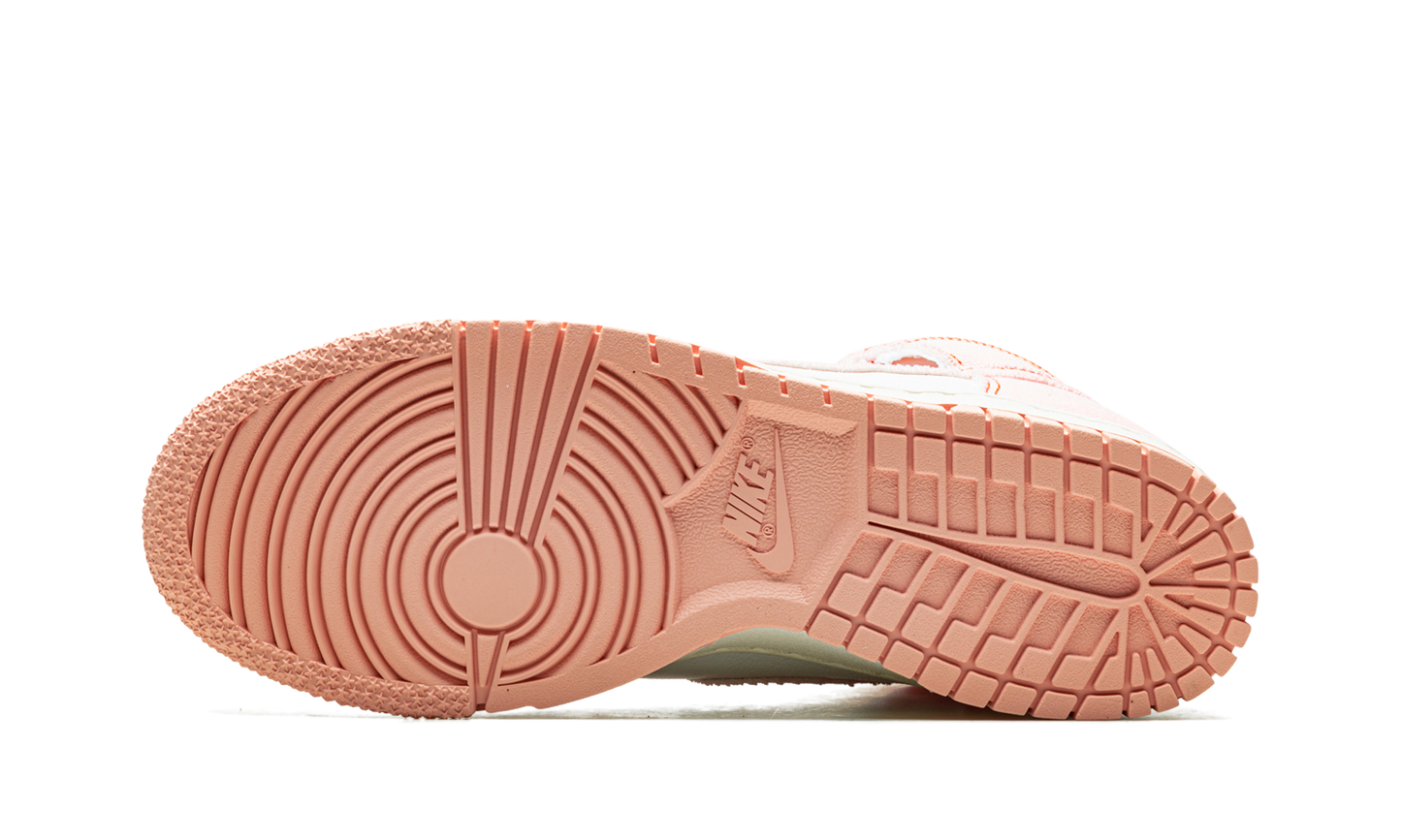 DUNK HIGH 1985 MNS WMNS"Arctic Orange" DV1143 800