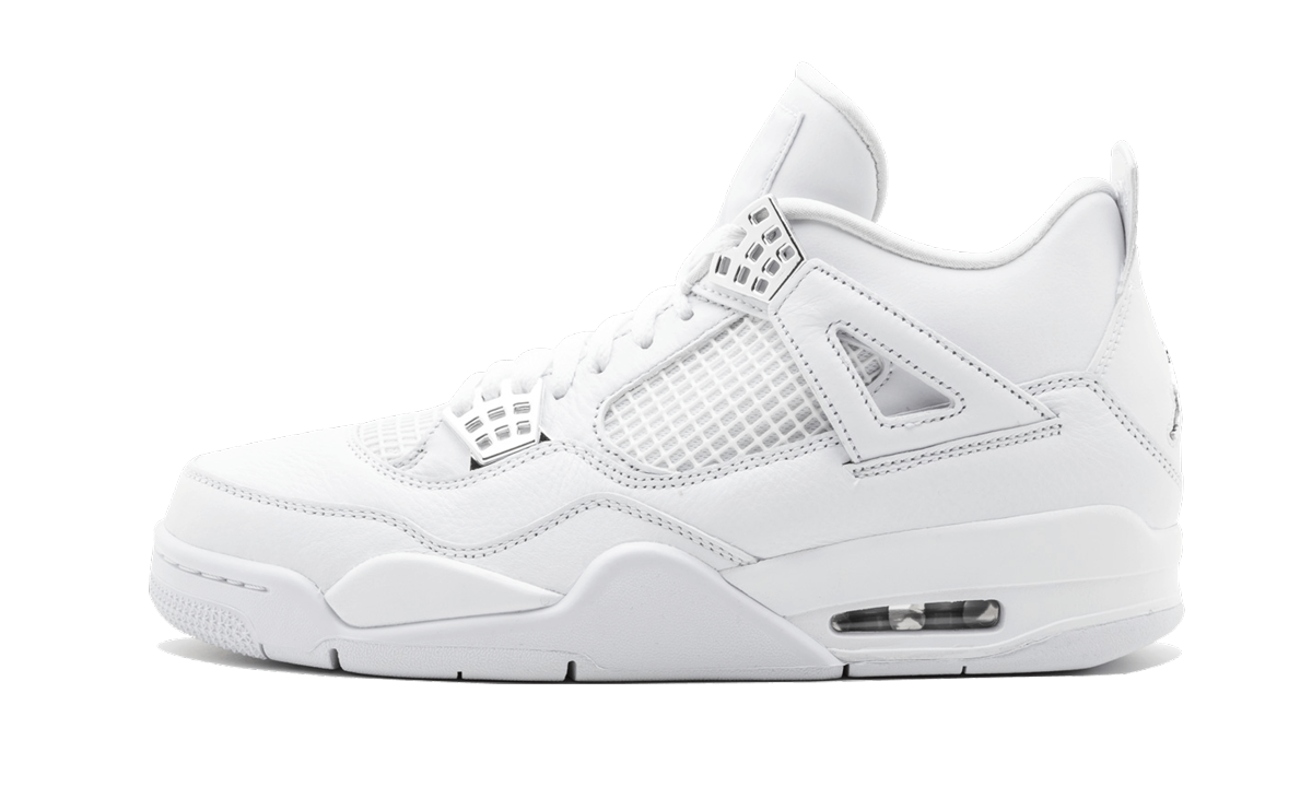 4 Retro "Pure Money" 308497 100