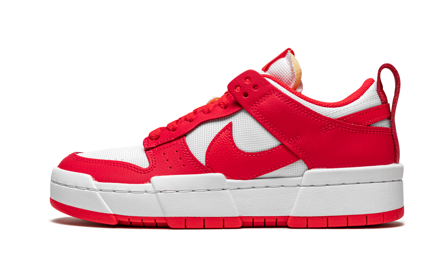 DUNK LO DISRUPT WMNS"Siren Red" CK6654 601