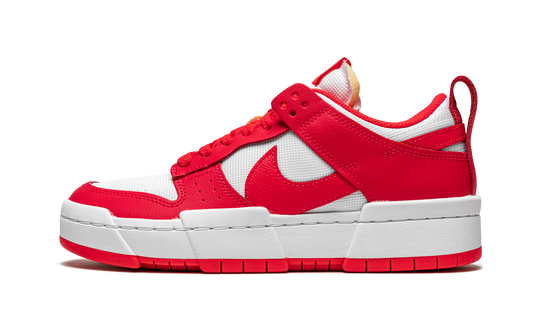 DUNK LO DISRUPT WMNS"Siren Red" CK6654 601