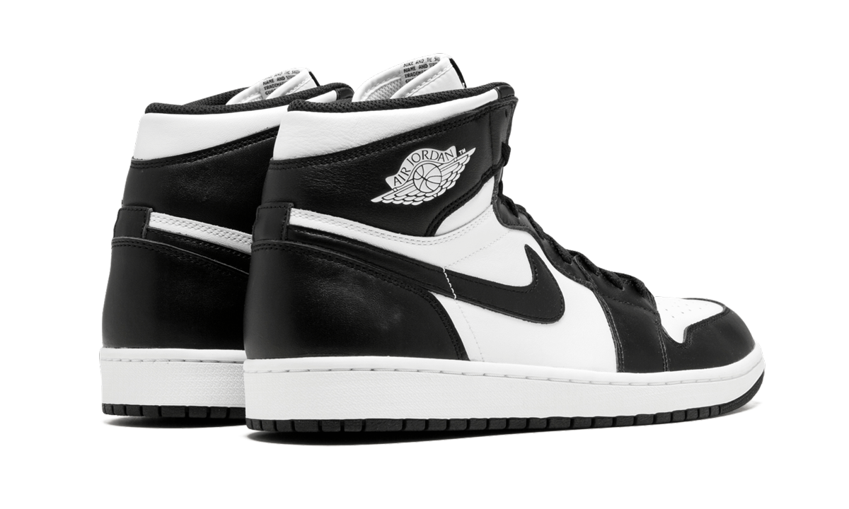 1 Retro High OG "Black / White 2014" 555088 010