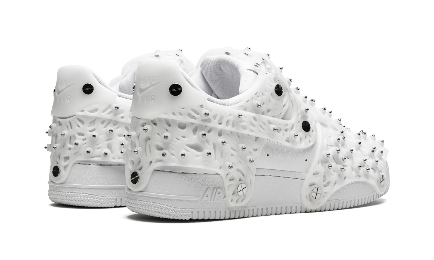 AIR FORCE 1 LO LXX MNS WMNS"Swarovski Retroreflective Crystals White" CV7668 100