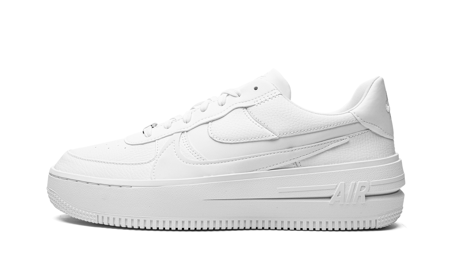 AIR FORCE 1 PLT.AF.ORM MNS WMNS"Triple-White" DJ9946 100