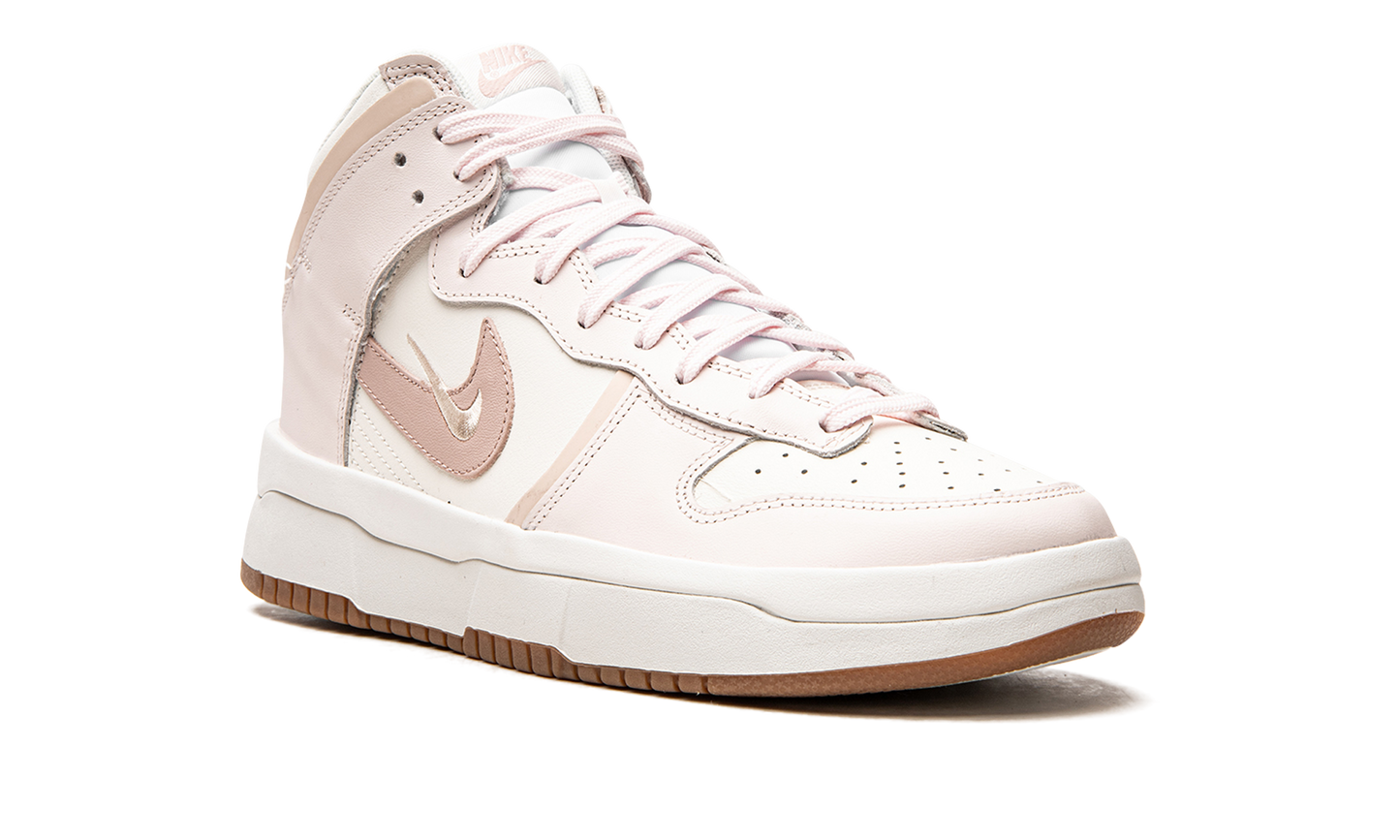DUNK HIGH UP MNS WMNS"Pink Oxford" DH3718 102
