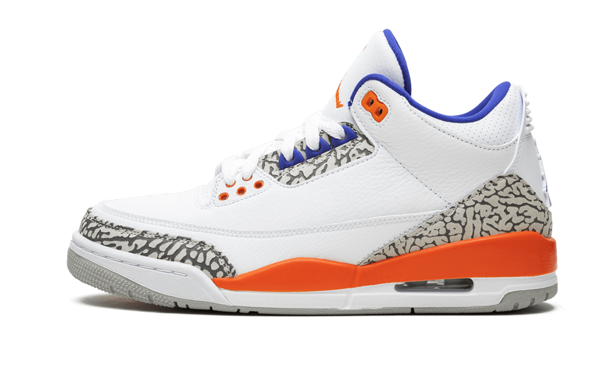 3 Retro "Knicks" 136064 148