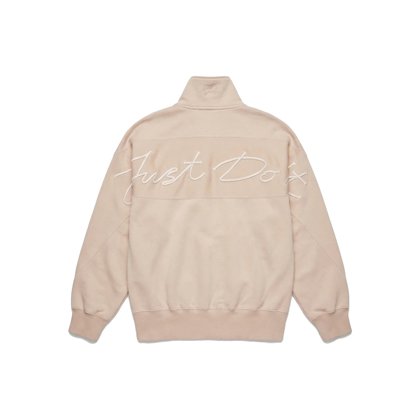 Nike Sportswear LNY 1/2-Zip Fleece Top 'Sand Drift'