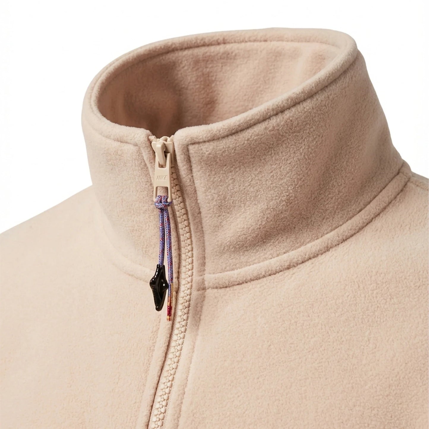 Nike Sportswear LNY 1/2-Zip Fleece Top 'Sand Drift'
