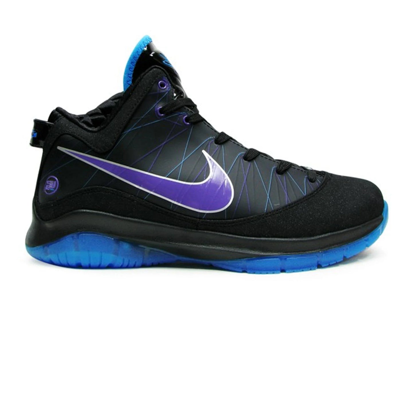 Nike LeBron 7 PS 'P.S. Summit Lake Hornets' (2010)