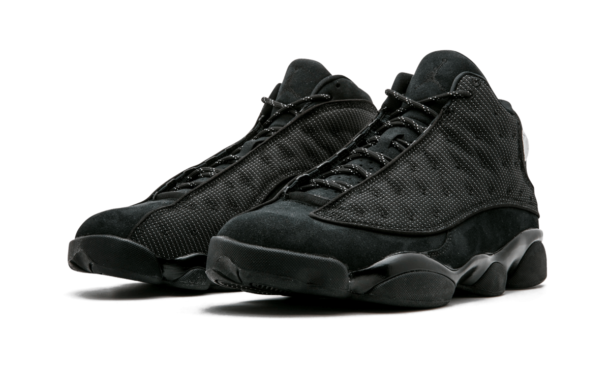 13 Retro "Black Cat" 414571 011