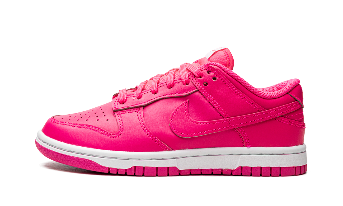 DUNK LO MNS WMNS"Hot Pink" DZ5196 600