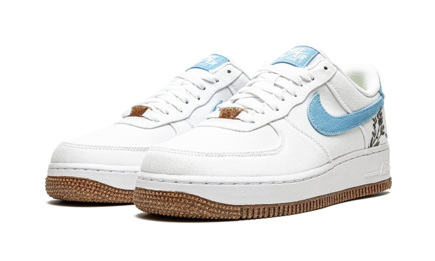 AIR FORCE 1 LO'07 MNS WMNS"Indigo" CZ0269 100