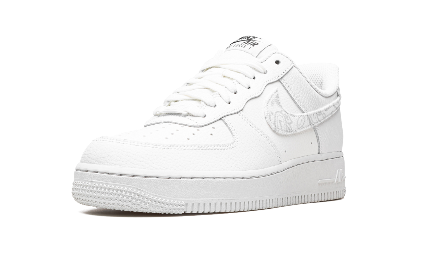 AIR FORCE 1 LO MNS WMNS"White Paisley" DJ9942 100