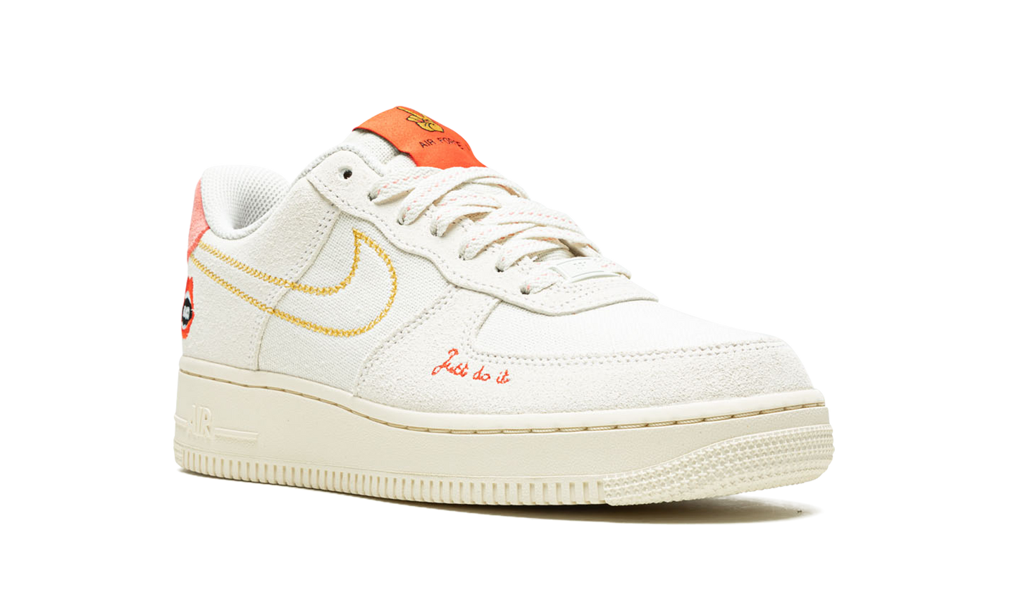 AIR FORCE 1'07 MNS WMNS"Rock n' Roll" DQ7656 100