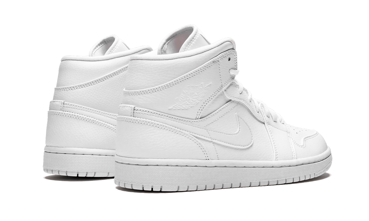 1 Mid "Triple White" 554724 129
