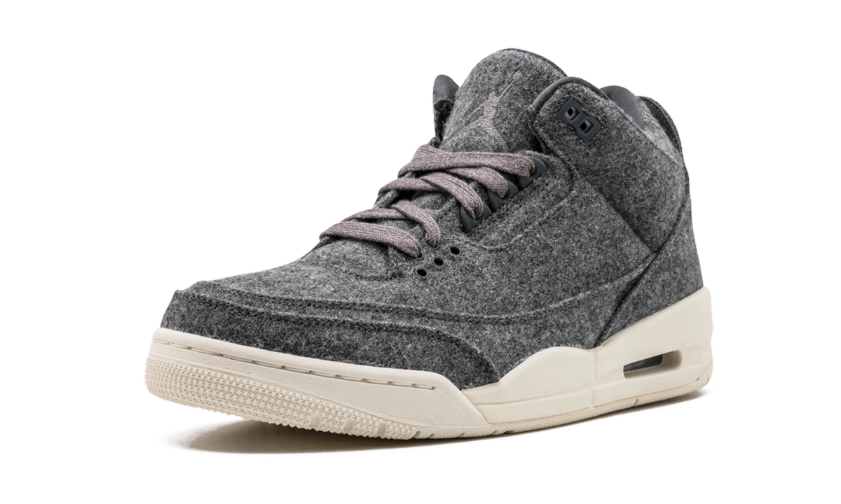3 Retro Wool "Wool" 854263 004